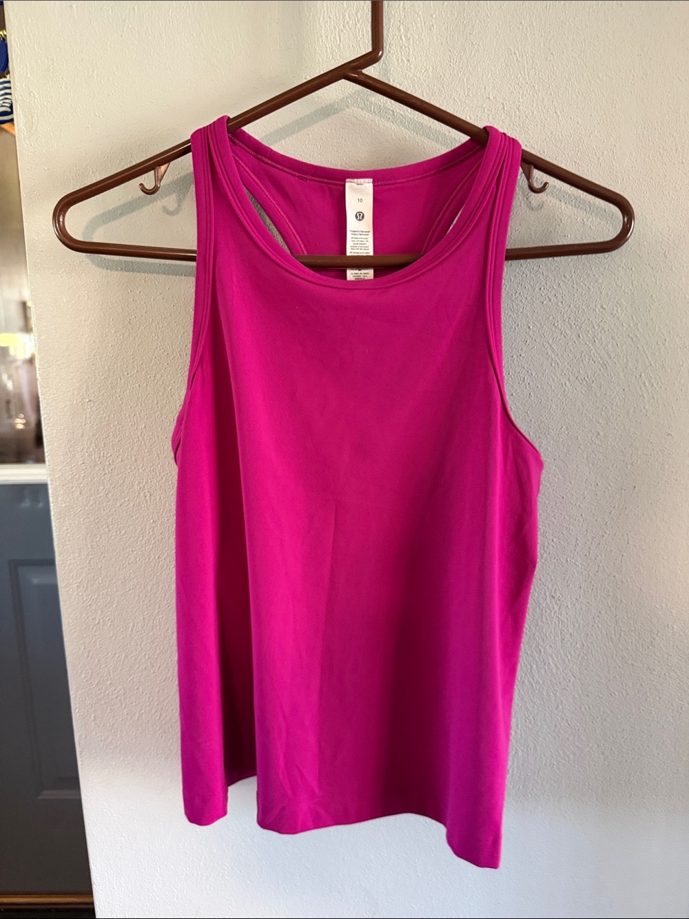 Lululemon Align Waist-Length Racerback